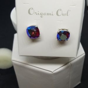 Origami Owl Jewelry - Earrings Origami Owl Jewelry - Earrings
